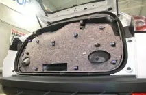 Шумоізоляція Renault Megane 3 Фотозвіт – ТЕХНОЛОГІЯ КОМФОРТУ megane