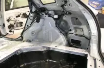 Шумоізоляція Renault Megane 3 Фотозвіт – ТЕХНОЛОГІЯ КОМФОРТУ renault