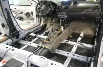 Шумоізоляція Renault Megane 3 Фотозвіт – ТЕХНОЛОГІЯ КОМФОРТУ megane