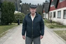 Швед, який захотів жити який