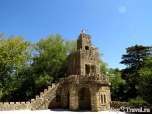 Сінтра - всі визначні пам’ятки пішки ятки