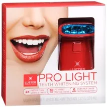 Система домашнього відбілювання зубів Luster Premium White Teeth Whitening System (Ластер преміум) система