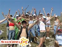 Сонячний Крим день