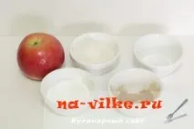 Солодкий яблучний соус із корицею – смачна класика класика
