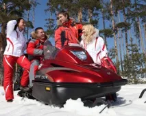 Снігохід «Тайга Варяг 550» снігохід
