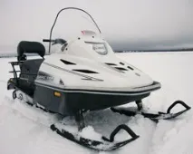 Снігохід «Тайга Варяг 550» тайга