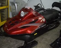 Снігохід «Тайга Варяг 550» снігохід
