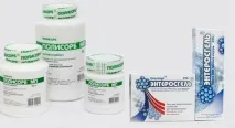 Сорбенти для очищення організму організму