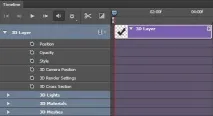 Створення просунутої анімації у Photoshop Огляд панелі шкали часу, Photoshop анімації