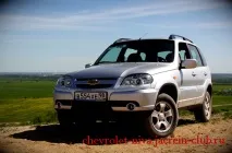 Сучасний автомобіль - Втулки стабілізатора Шевроле Ніва плюси та мінуси, думка автомобілістів шевроле