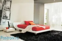 Спальня в сучасному стилі облаштовуємо кімнату в ногу з часом. стилі