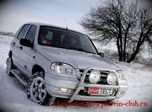 Сучасний автомобіль - Втулки стабілізатора Шевроле Ніва плюси та мінуси, думка автомобілістів автомобіль