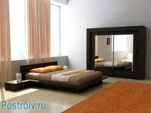 Спальня в сучасному стилі облаштовуємо кімнату в ногу з часом. облаштовуємо