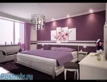 Спальня в сучасному стилі облаштовуємо кімнату в ногу з часом. облаштовуємо