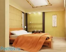 Спальня в сучасному стилі облаштовуємо кімнату в ногу з часом. ногу