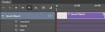 Створення просунутої анімації у Photoshop Огляд панелі шкали часу, Photoshop photoshop