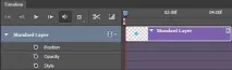 Створення просунутої анімації у Photoshop Огляд панелі шкали часу, Photoshop анімації
