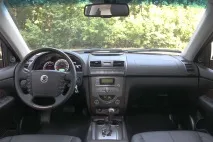 SsangYong Rexton секрети довгого життя rexton
