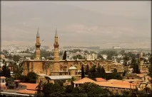 Столиця двох світів (Нікосія (турецький сектор), Турецька Республіка Північного Кіпру) світів