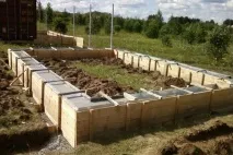 Будівництво лазні з бруса лазні