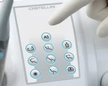 Стоматологічні установки, Стоматологічна установка Skema 5, Castellini, ціна, характеристики установка