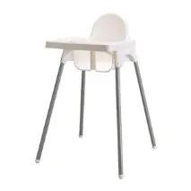 Стілець для годування IKEA Антилоп легко