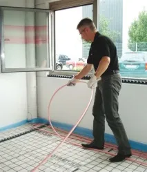 Вартість теплої підлоги за 1м2 як не переплатити вартість