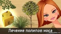 Лікування поліпів носа народними засобами - Ротова порожнина - Лікування хвороб - Народні рецепти народними