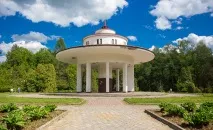 Курорти західної України - санаторії та відпочинок у Прикарпатті західної