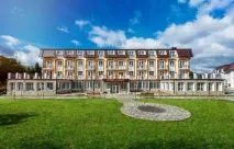 Курорти західної України - санаторії та відпочинок у Прикарпатті західної