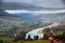 Курорти західної України - санаторії та відпочинок у Прикарпатті курорти