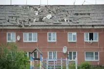 Квартири розгромила не кульова блискавка, а плазмоїд прибульців розгромила