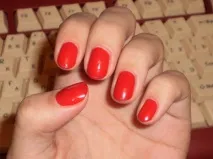 Лак для нігтів I ♥ Lasting Finish (відтінок № 030 Double Decer Red) від Rimmel – відгуки покупців відтінок