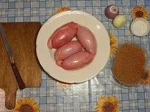Як приготувати бичачі яйця. приготувати