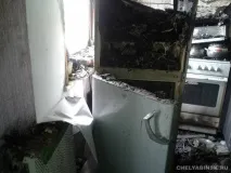 Квартири розгромила не кульова блискавка, а плазмоїд прибульців розгромила