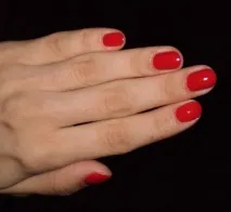 Лак для нігтів I ♥ Lasting Finish (відтінок № 030 Double Decer Red) від Rimmel – відгуки покупців decer