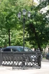 Світильник Євген Пушкінської серії - поставки по Україні пушкінської