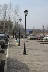 Світильник Євген Пушкінської серії - поставки по Україні світильник