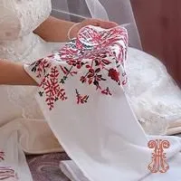 Весільні обряди та їх значення › Жіночий журнал «La Femme» жіночий