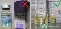 Сустанон 250 курс, ціна, інструкція, відгуки відгуки