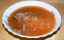 Суп харчо з рисом, знайомимося з кухнею сонячної Грузії харчо