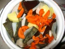Суп із боровиками боровиками