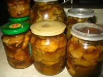 Суп із боровиками лише
