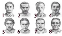 Тест Сонді виберіть людину, яка викликає у вас страх чи огиду тест
