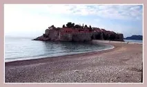 Святий Стефан для туриста, пляжі, готелі готелі