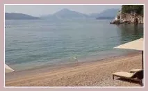 Святий Стефан для туриста, пляжі, готелі стефан