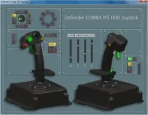 Тест та огляд Defender Сobra M5 недорогий, але якісний джойстик, Лабораторія Чеканова тест
