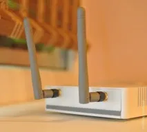 Тестування RB951Ui-2HnD (RB951G-2HnD) із зовнішніми антенами після переробки rb951g-2hnd
