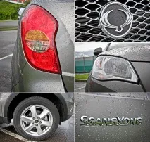 Тест-драйв SsangYong Actyon Кому що, а я, мабуть, візьму тест-драйв