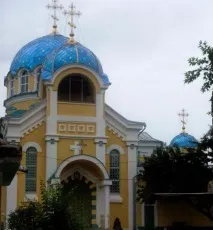 Свято-Успенський собор - Махачкала, Дагестан - на карті собор
